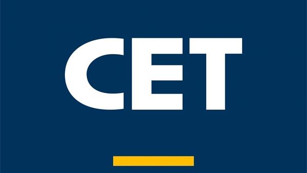 Anteprima del sito Gruppo CET