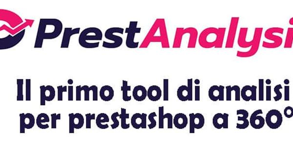Anteprima del sito PrestAnalysis