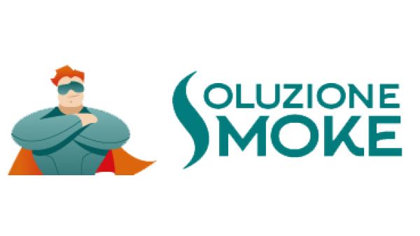 Anteprima del sito Soluzione Smoke